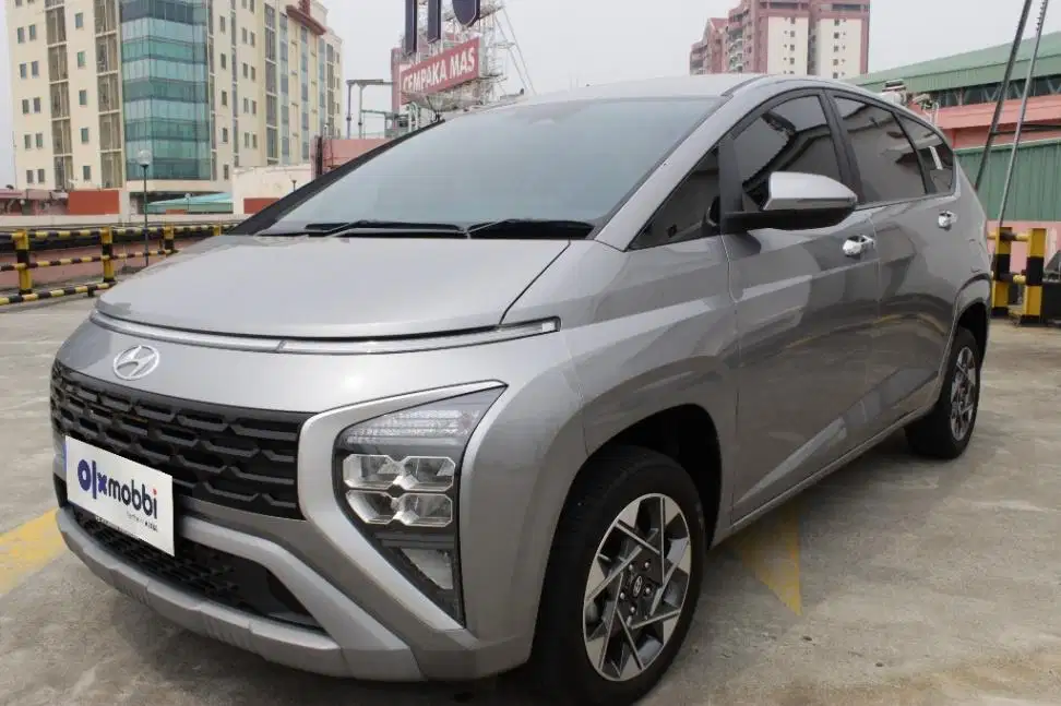 TDP 10JT Hyundai Stargazer 1.5 Prime Bensin-AT Abu 2022
