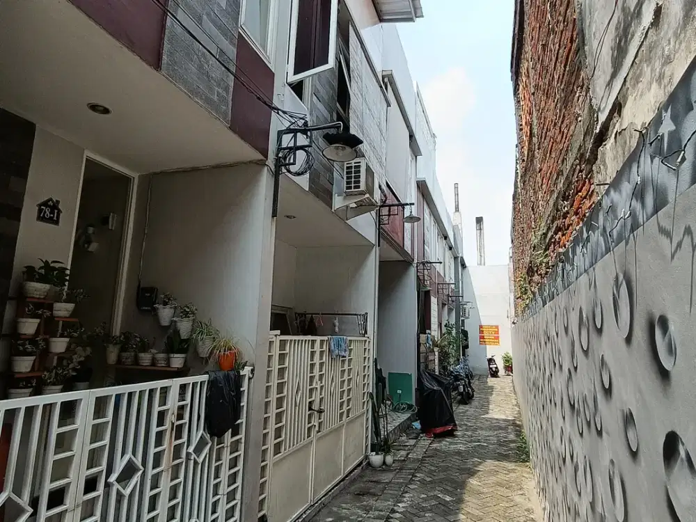 The Lofthouse Nginden Surabaya