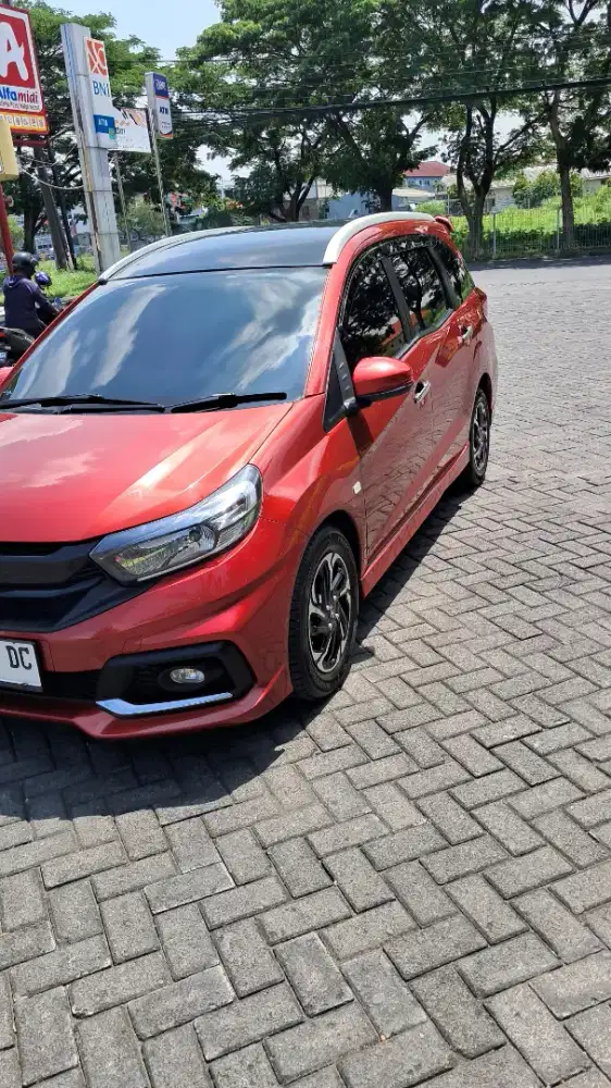 Honda Mobilio 2018 MT