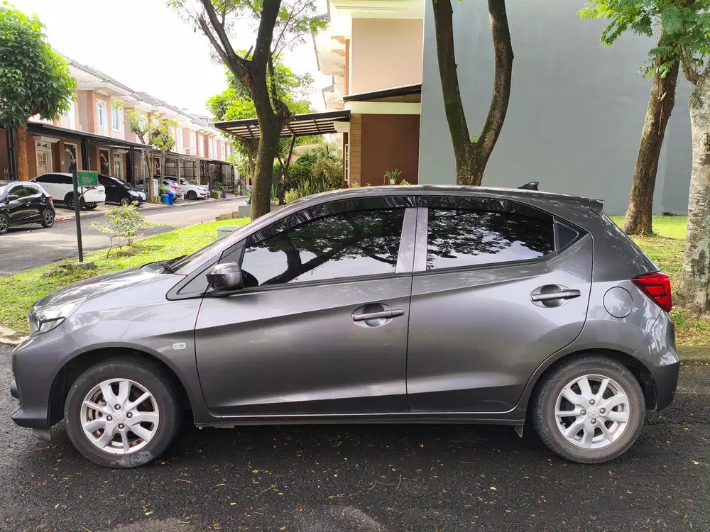 Honda Brio Satya 2020 Bensin