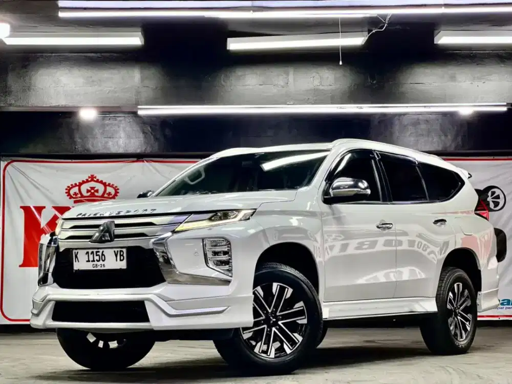 Pajero Dakar Sport 2021 Istimewa