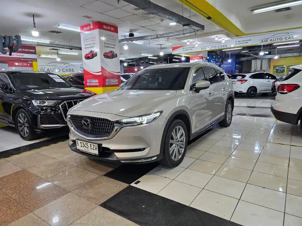 [LOW KM] Mazda CX-8 Elite 2023 CX8 non Touring 2022 CX9 CX-9