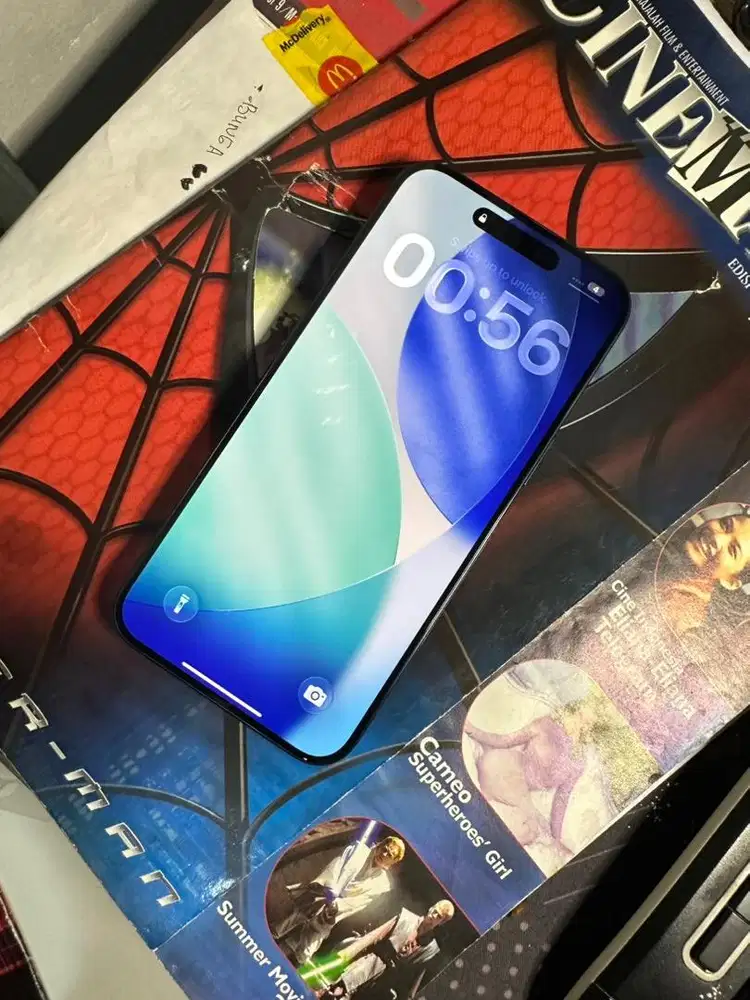 Iphone 15 promax 256gb resmi ibox