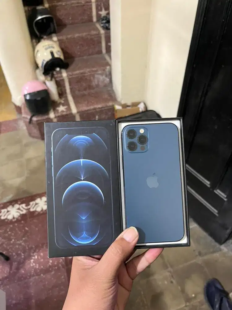 iphone 12 Pro 128Gb iBox