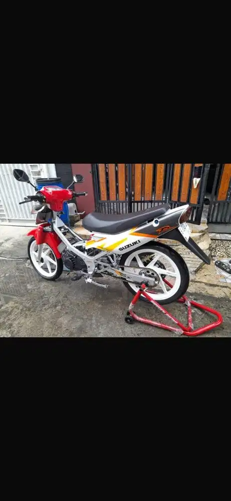 satria 2 tak (saer jual cepat)