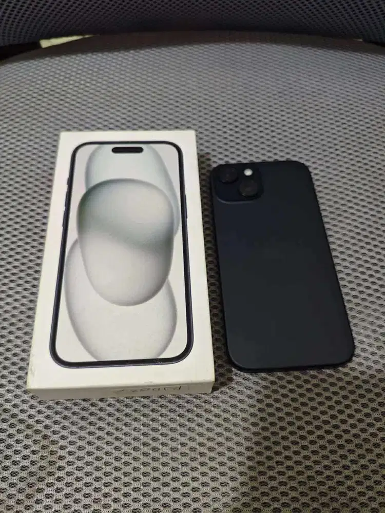 iphone 15 ibox 128gb bh 99%