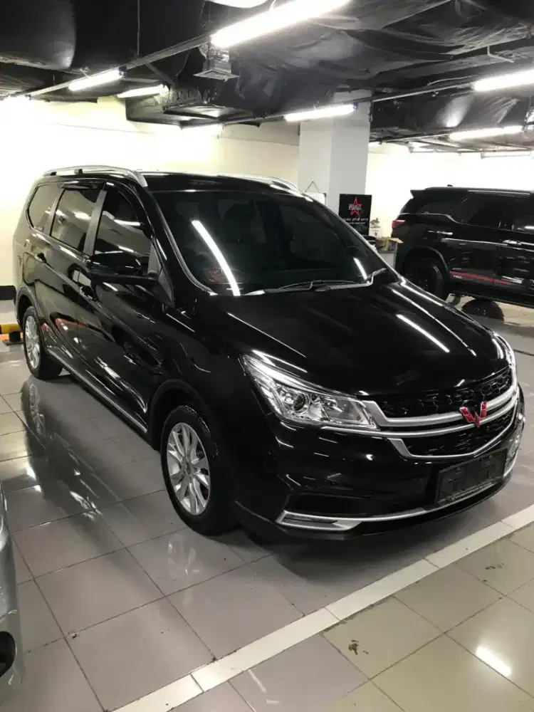 Km 60rb Wuling Cortez 1.5 T S Lux AT Th 2022/2023 Black Kondisi Muluzz