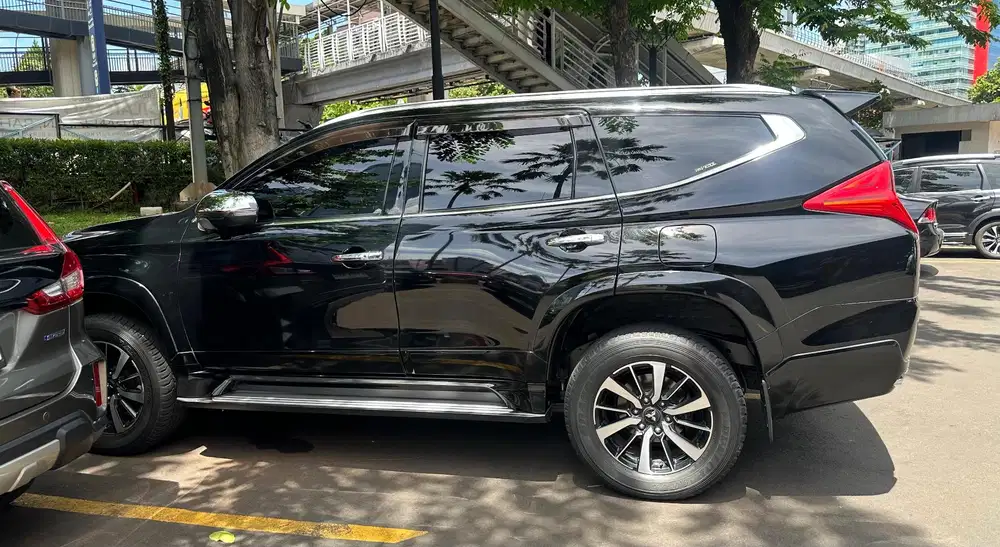 Mitsubishi Pajero Sport 2017 Diesel