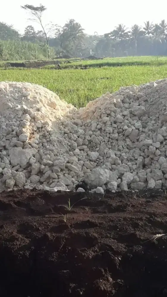 Jual Limestone Kualitas Terjamin Harga Terjangkau! Malang