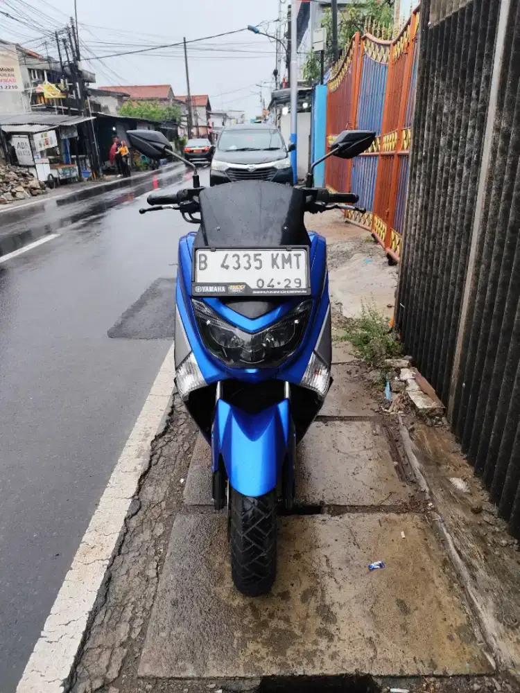 YAMAHA NMAX 155 2019