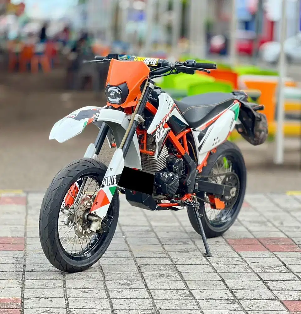 Kawasaki KLX150 2013