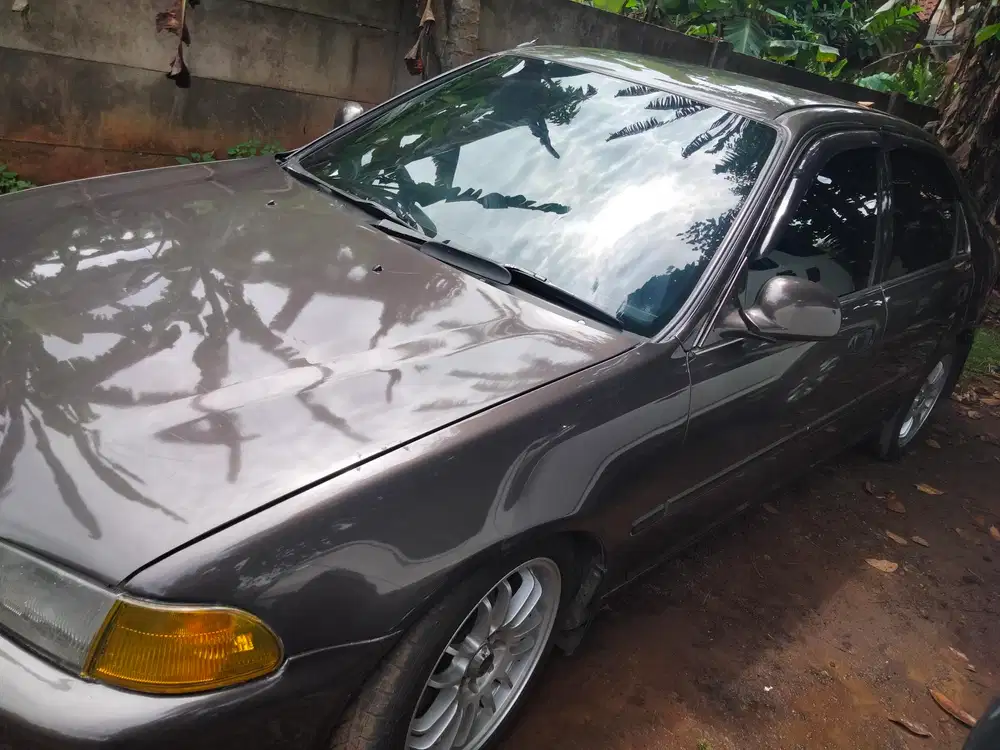 Honda Genio 1994 Bensin