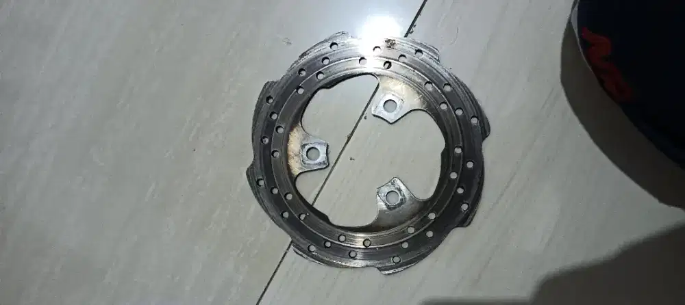 Cakram belakang gsxr 150