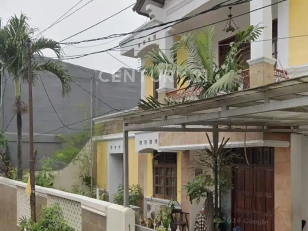 Rumah 2 Lantai Di Kebayoran Lama Jakarta Selatan