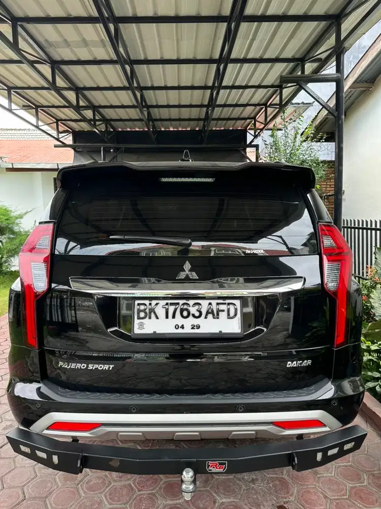 Mitsubishi Pajero Sport 2024 Diesel