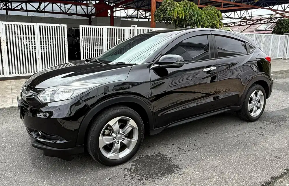 Honda HR-V 2018 Bensin