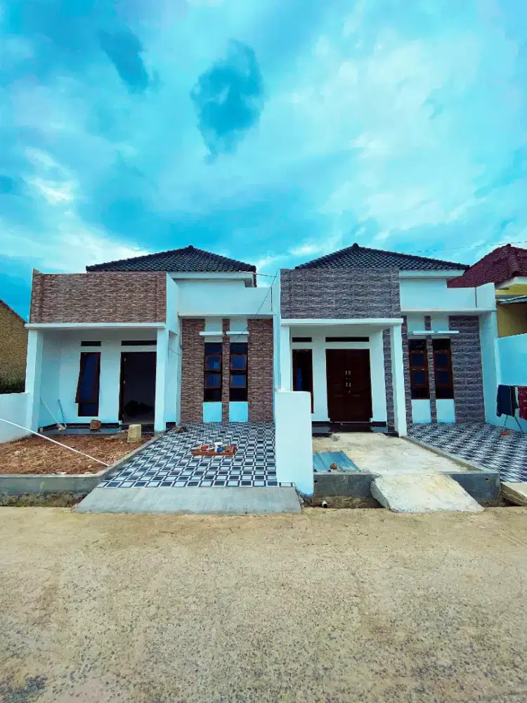 Cluster Bandar Lampung