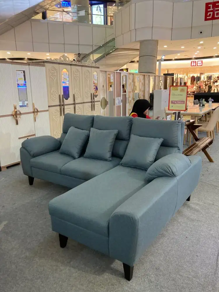 PROMO HOMECREDIT MAGGIO  Sofa L-Kyria