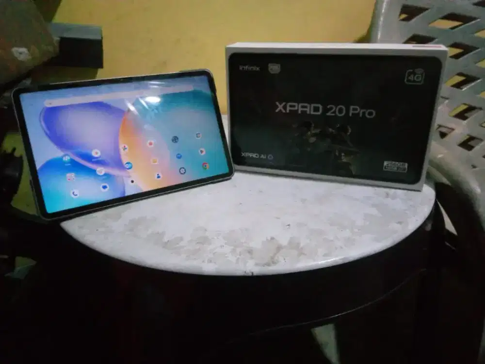 Infinix xped 20 pro