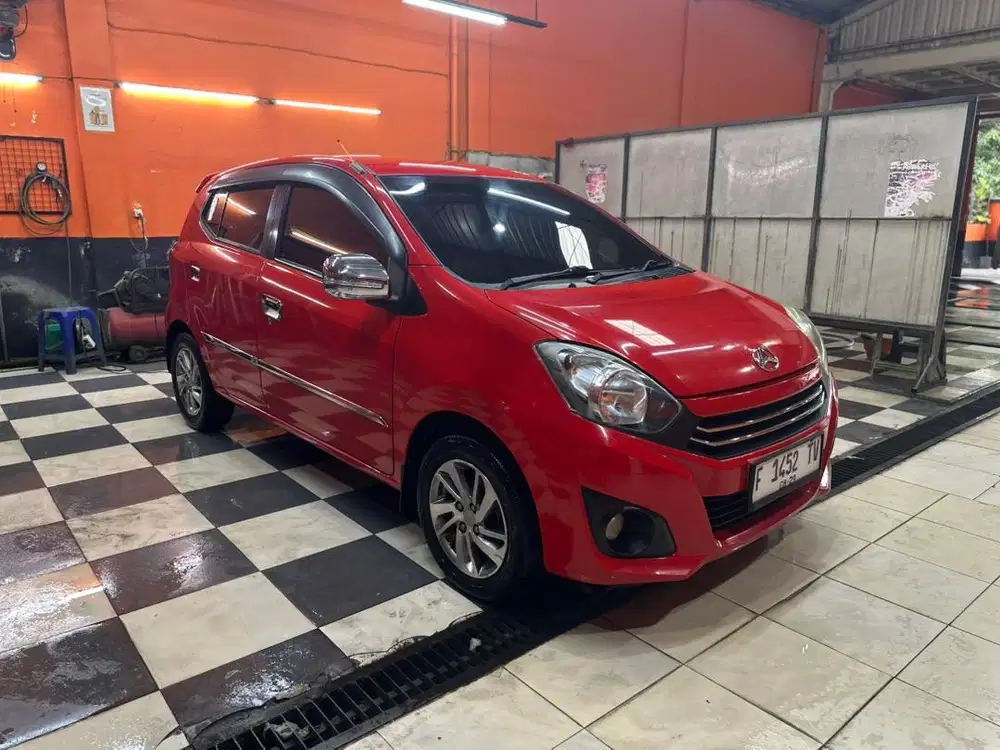 Daihatsu Ayla X 2018 MT