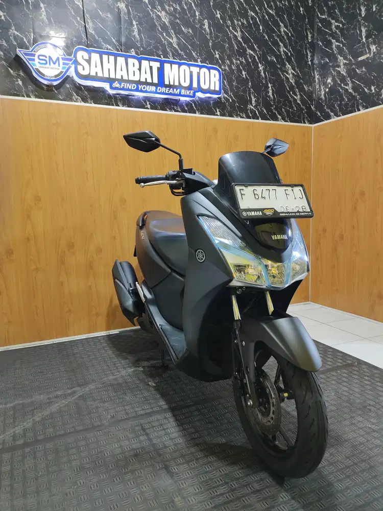 LEXI 125 TH 2023 SIAP PAKAI