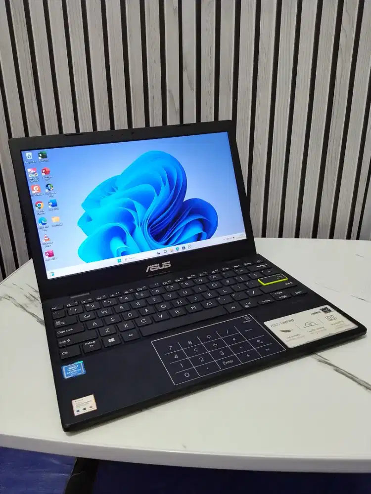 Asus E210M Celeron N4020 (12inch)Ram4Gb/Ssd256Gb