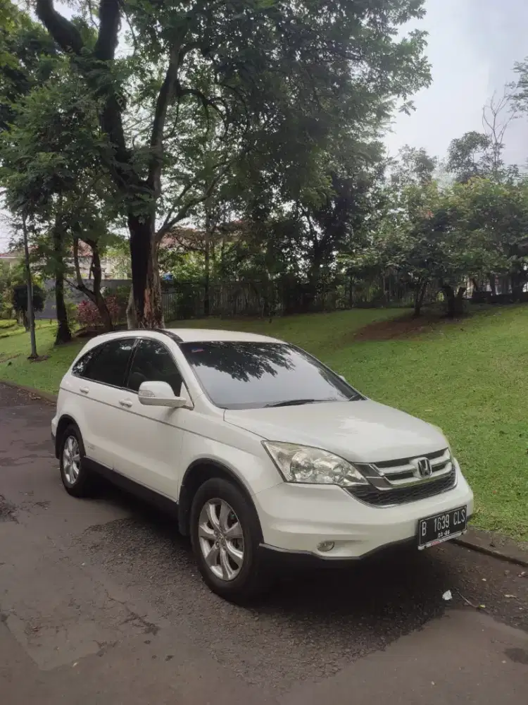 CRV 2.0 tahun 2011