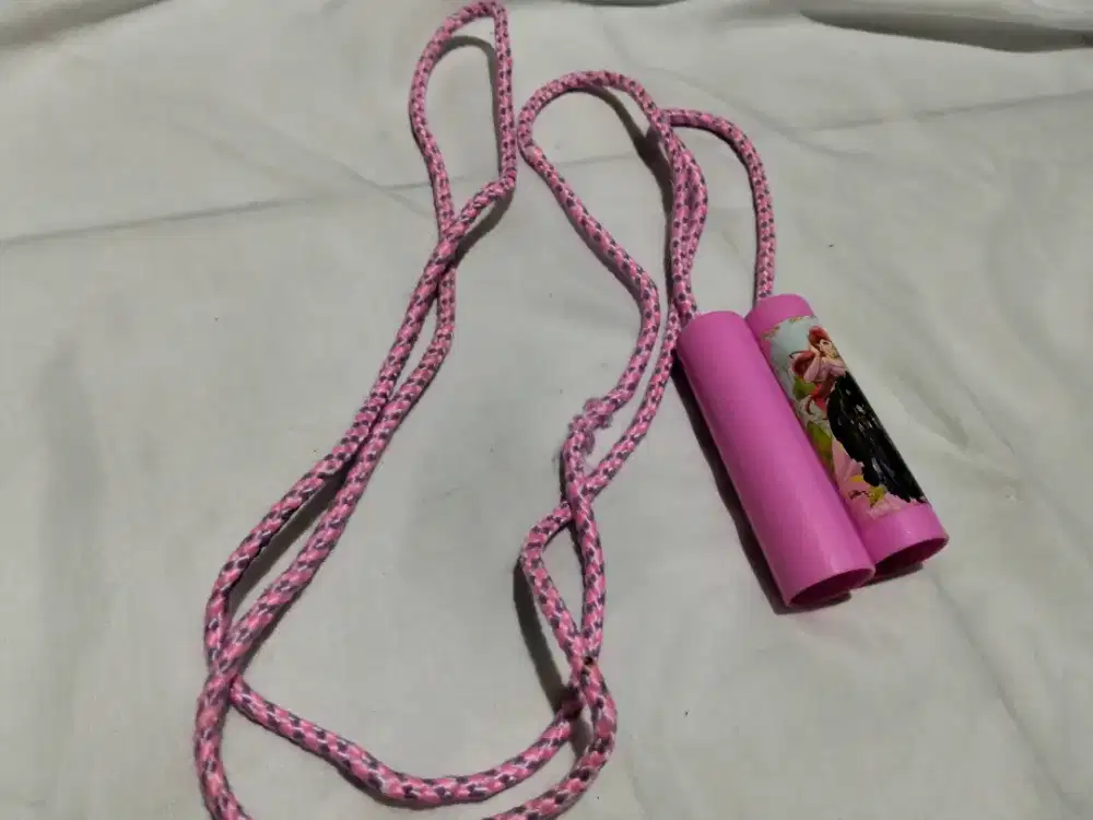 Permainan Lompat Tali Anak -HSC2025