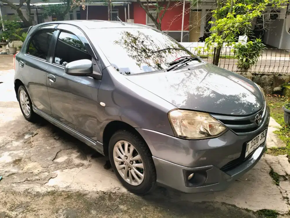 Toyota Etios G Valco 2014