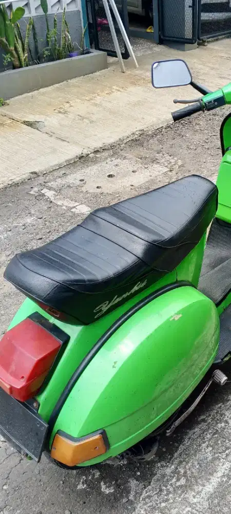 Jok Vespa Yankee