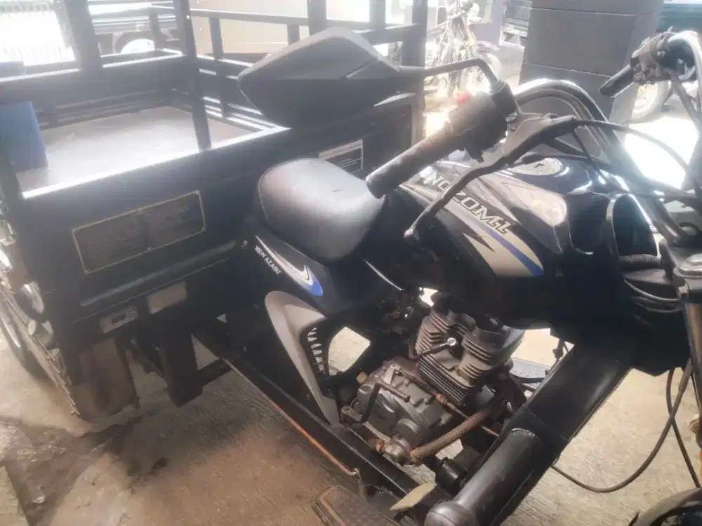 Viar Motor roda tiga