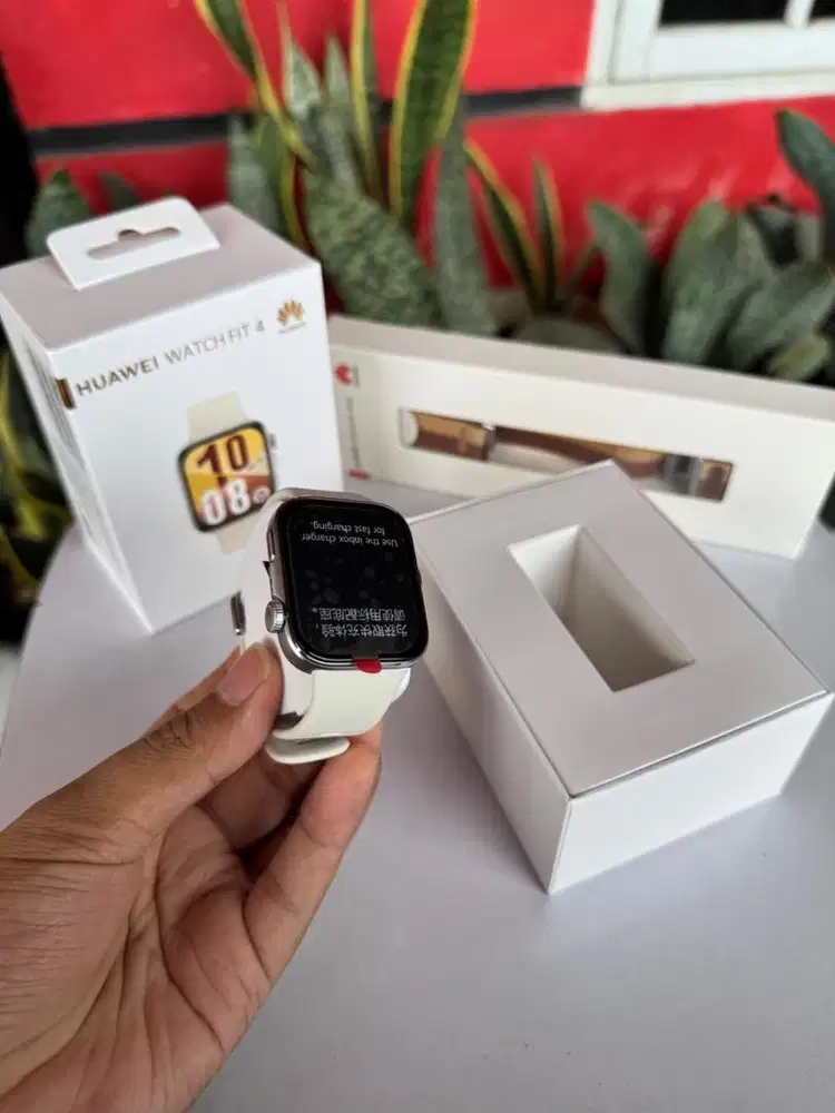 Huawei Fit 4 cek unit free strap Original