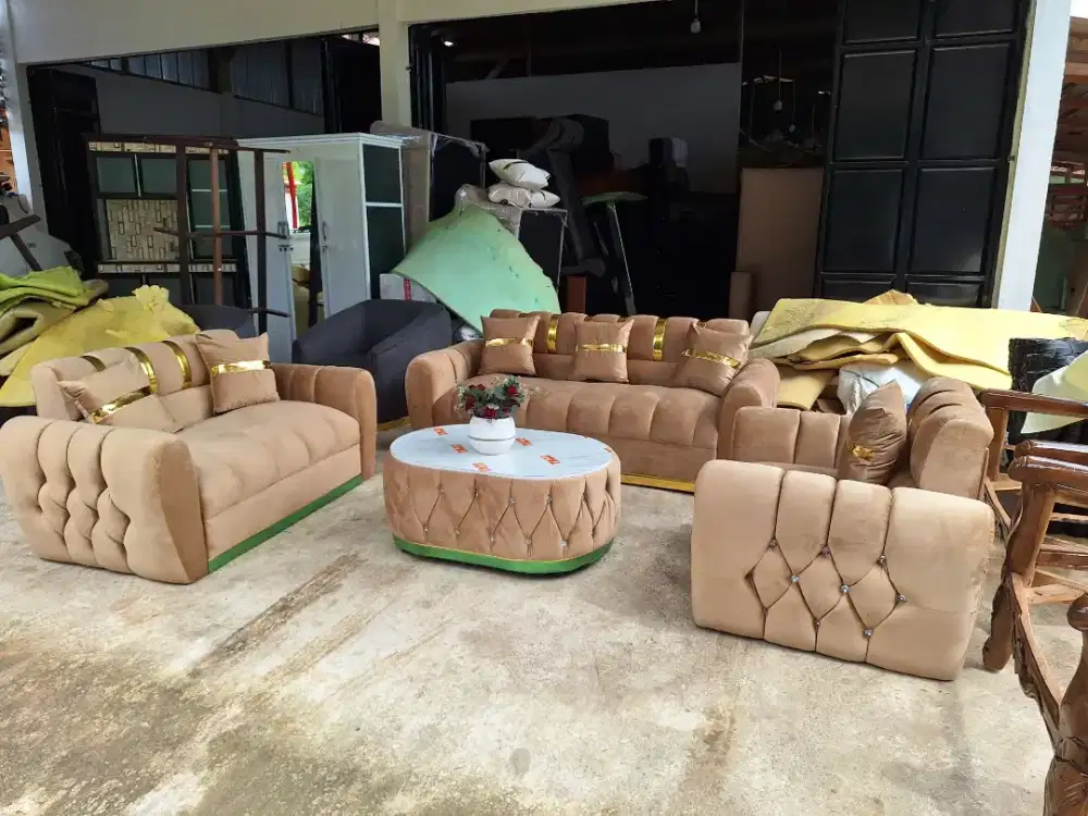 Sofa chester lily 321