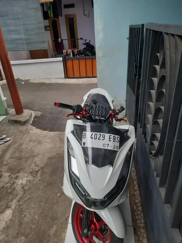 Honda PCX CBS 2024