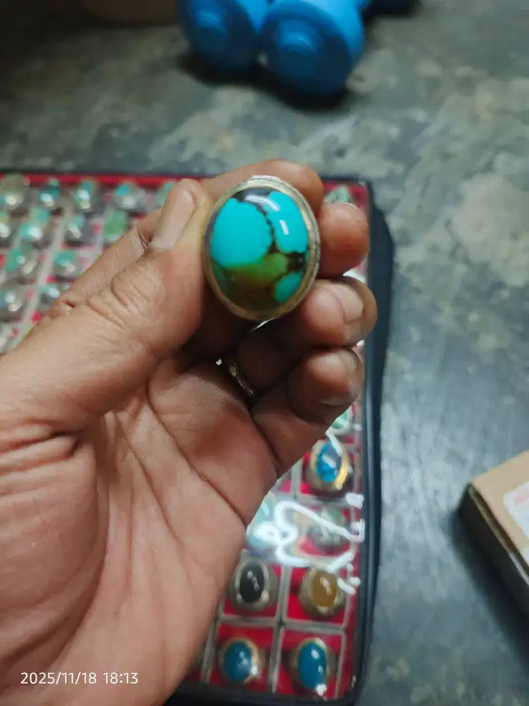 Pirus hubai full daging layak perak