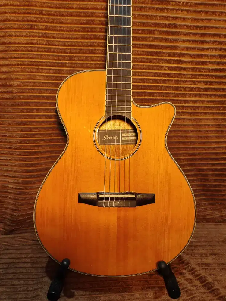 Gitar Ibanez AEG8TNE NT Original Nylon