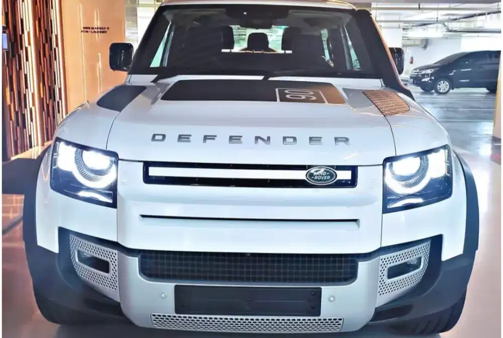 Land Rover Defender 90 2.0 2021 ATPM