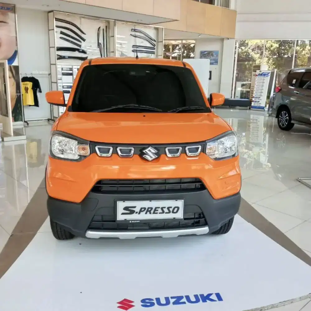 S-Presso (Baru) 1unit Only