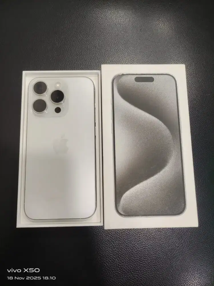 Iphone 15 pro 256GB iBox