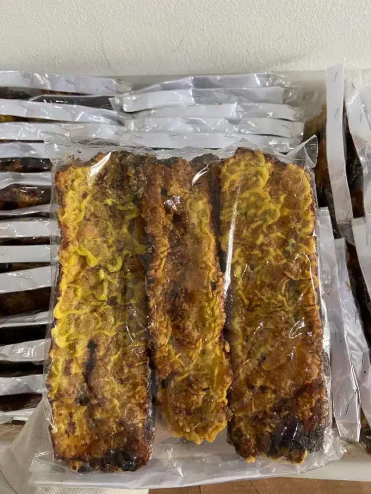 Dicari reseller Pisang sale lidah