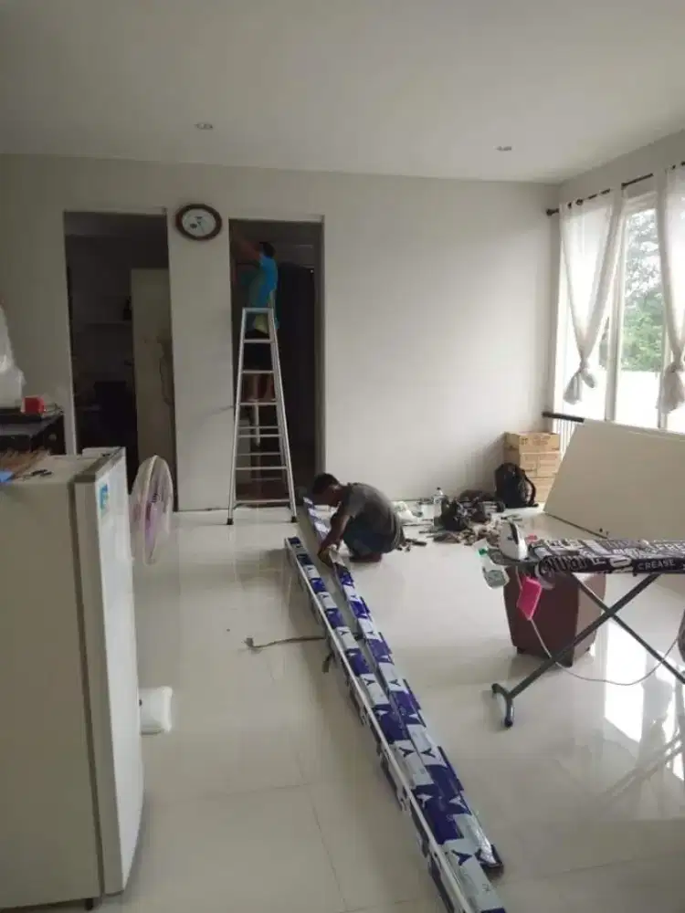 Jasa almini pintu kusen dll