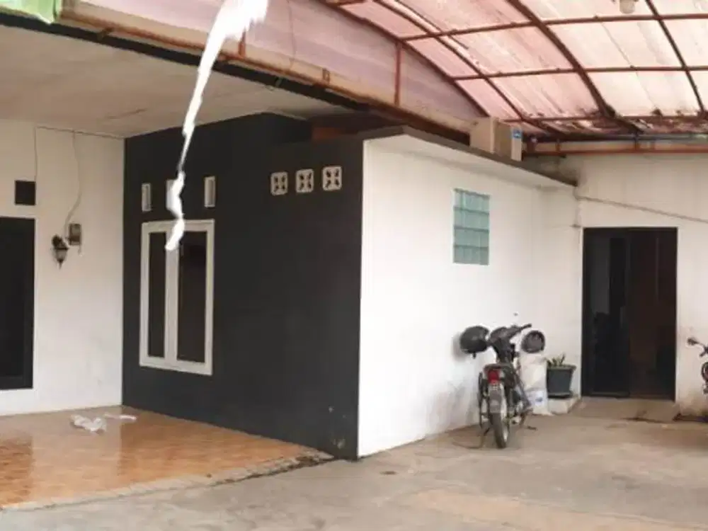 Rumah Murah 2,5 Lantai LT 387 Akses Stasiun dan Tol Bekasi Timur