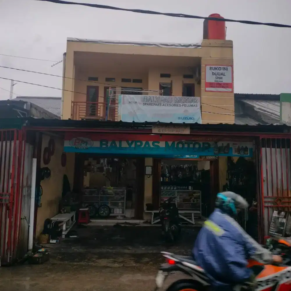 Ruko Bekasi setu