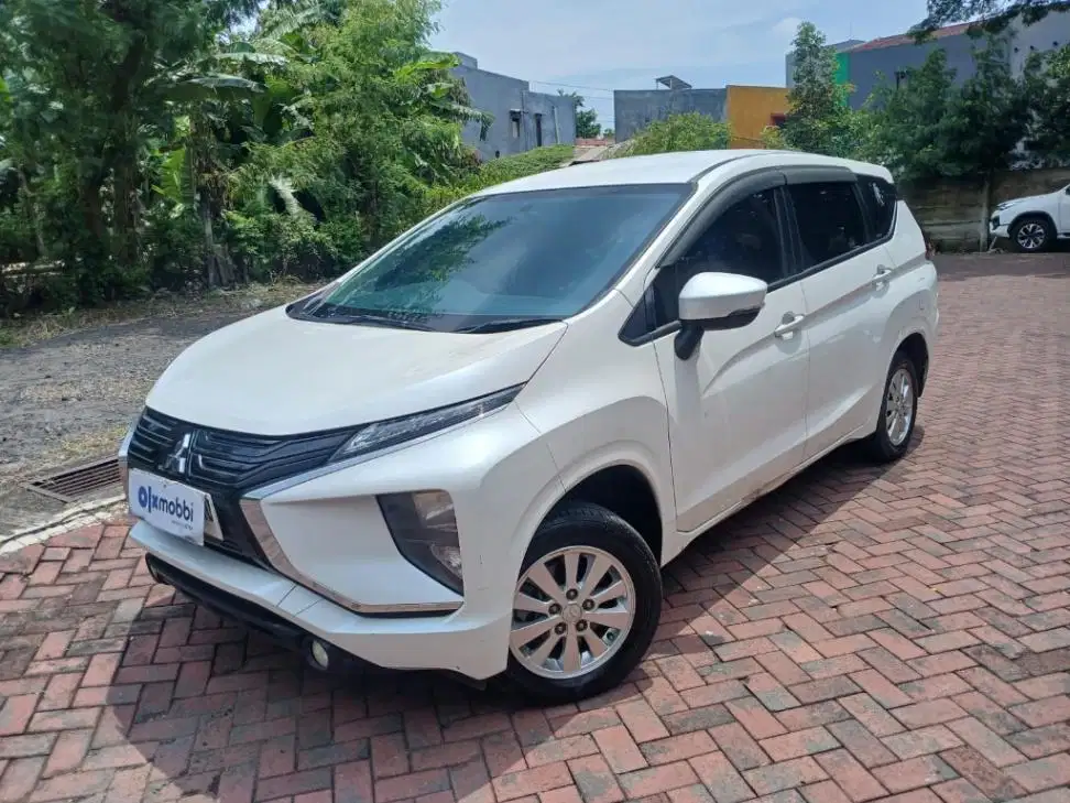 DP MURAH Mitsubishi Xpander 1.5 GLS Bensin Matic 2020 PKV