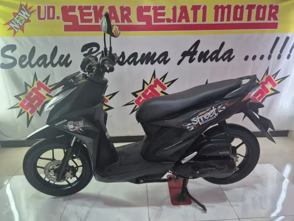 Honda beat led street doff