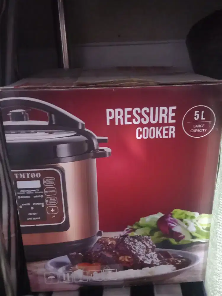 Jual pressure cooker