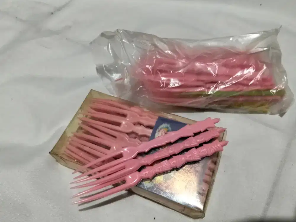 Garpu Kue Kecil -HSC2025