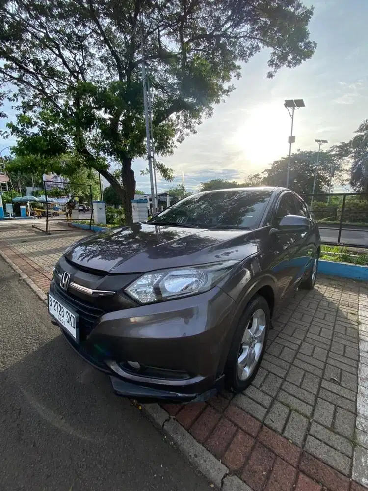 HR-V matic 2015
