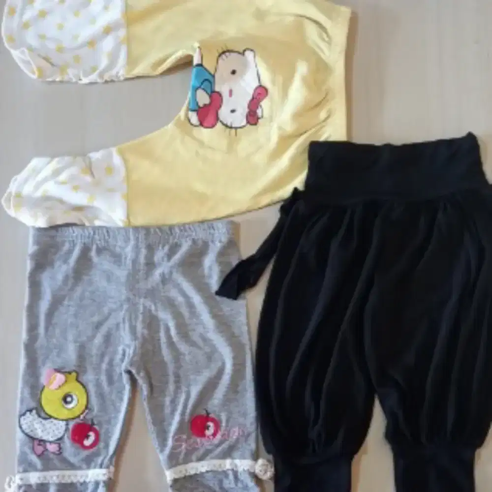 Celana bawahan anak