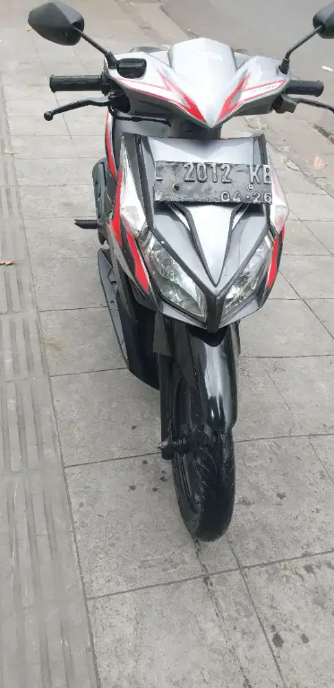 Vario 110 Cbs th 2011 mulus pjk 04-2026